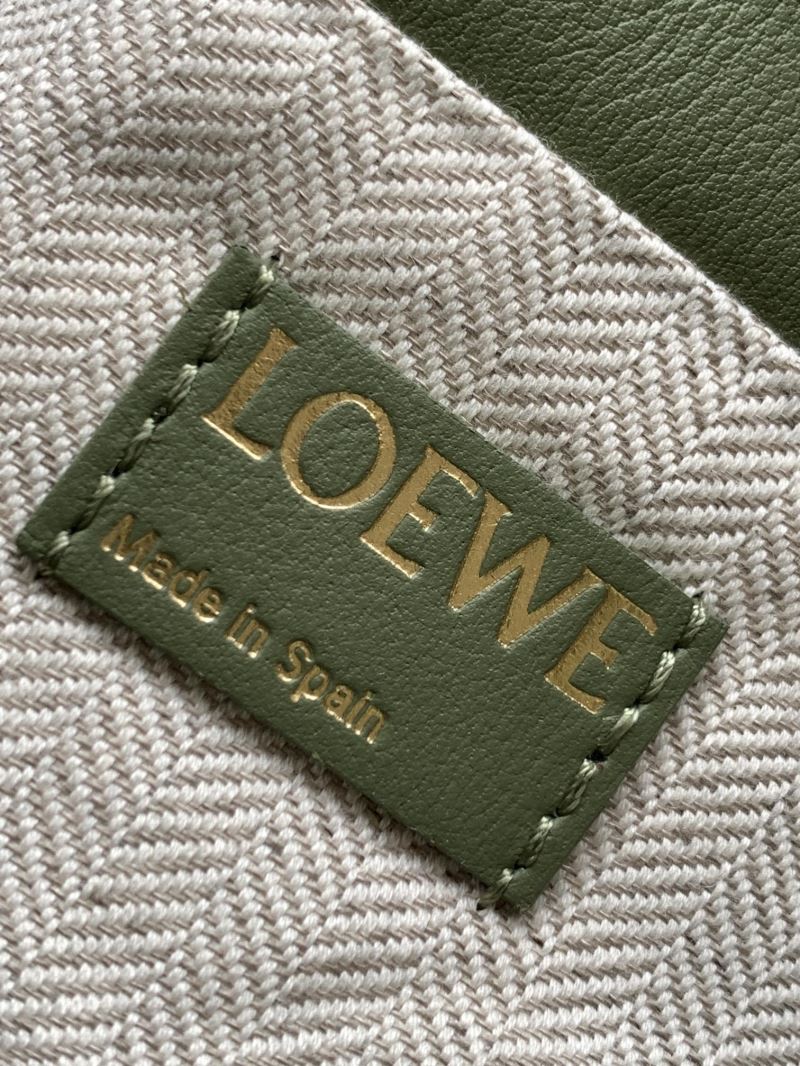 Loewe Flamenco Bags